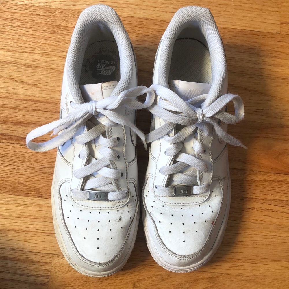 White Air Force 1